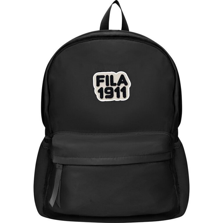 תיק גב מבית FILA עם 3 תאים