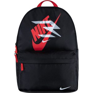תיק גב נייק NIKE - שחור לוגו אדום