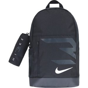 תיק גב כולל קלמר נייק NIKE - שחור