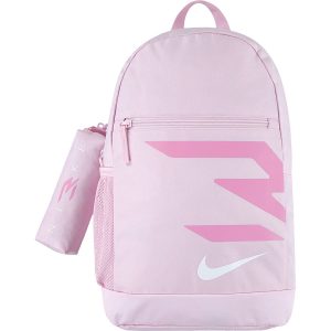 תיק גב כולל קלמר נייק NIKE - ורוד