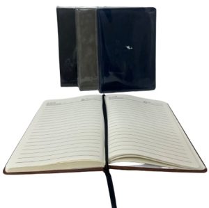 מחברת כריכה קשה A5 במבחר צבעים