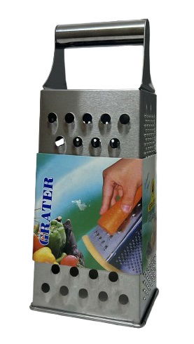 פומפיה נירוסטה 4 צדדים